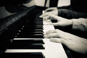 Klavierunterricht für Jung und Alt